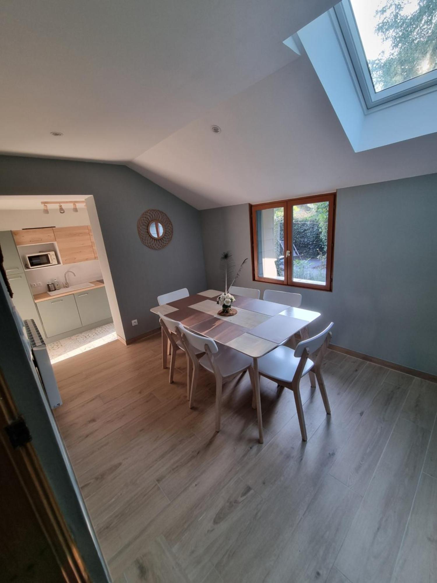 Gite Du Bocage Buysscheure Eksteriør bilde